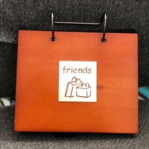 Friends Photo Album
